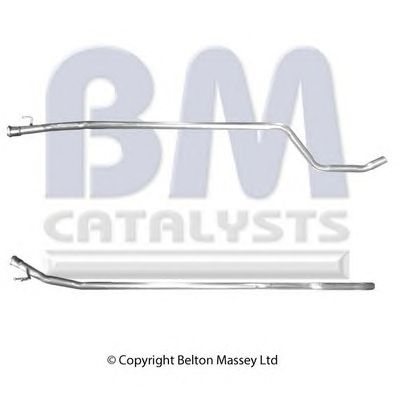 BM CATALYSTS bm50359 -  Труба выхлопного газа